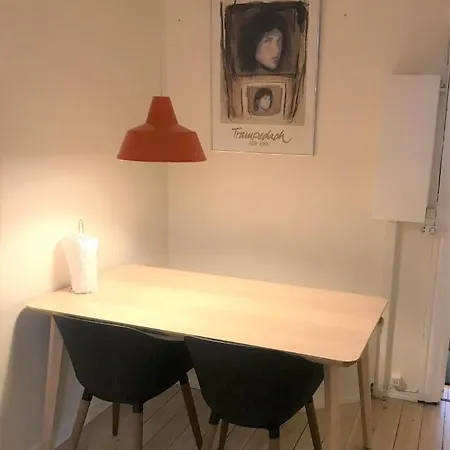 Apartment Small Cozy In Frederiksberg Copenhagen