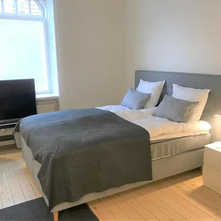 Small Cozy In Frederiksberg
