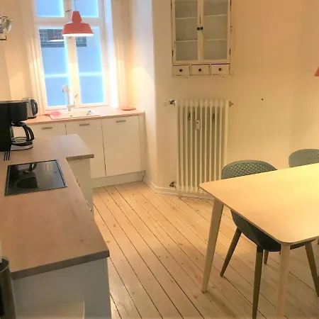 Small Cozy In Frederiksberg Apartment Copenhagen