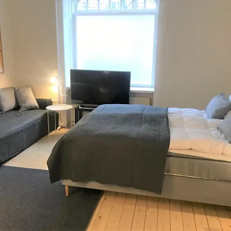 Apartment Small Cozy In Frederiksberg Copenhagen